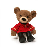 Standing Plush Lion Cuddly Toy