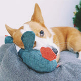 Wild Goose Squeaky Toy