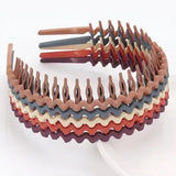 Pretty Elegant Solid Color Hair Accessories