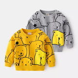 Unisex Full-Sleeve Sweatshirt