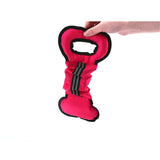 Safe and Non-Toxic Oxford Cloth Bone Molar Rod Dog Toy