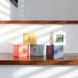 Digital LED Cube Timer & Clock