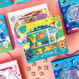 Functional Children Stationery Set