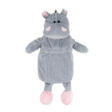 Rubber Hot Water Bottle Bag - Cozy Warmth