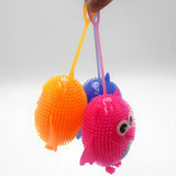 Owl Squeeze Stress Relief Toy for Kids