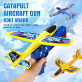 Airplane Launcher Aircrafts Gun Toy