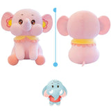 Elephant Plush Toy for Kids