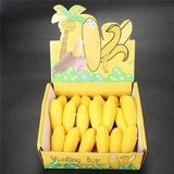 Banana Squeeze Fidget Toy
