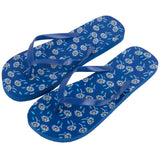 Women's Floral Flip Flops Wholesale  - Assorted