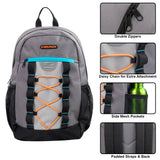 Wholesale Reflective Backpack - Assorted  For kids & adults