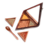 Wooden Dry Fruit Box