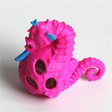 Animal Sea Horse Squishy Ball For Kids - Assorted