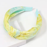 Pastel Turban Headband