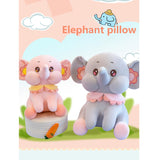 Elephant Plush Toy for Kids