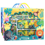 Functional Children Stationery Set