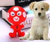 Keep Your Dog Busy with Mr Ball Chew Toy - Durable and Fun