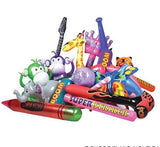 Buy INFLATE ASSORTMENT 24-40" 48PCS/UNIT in Bulk