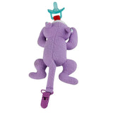 Silicone Pacifiers Cuddly Plush Animal