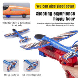 Airplane Launcher Aircrafts Gun Toy