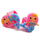 Mermaid Shaped Silicone Ring