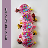 Star Shaped Sunglasses - Assorted