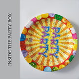 Star Shaped Sunglasses - Assorted