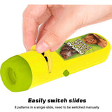 Animal Torch & Projector for Kids