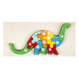 Multicolor Jigsaw Wood Puzzles