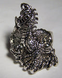 Wholesale Dragon Deluxe Biker Ring