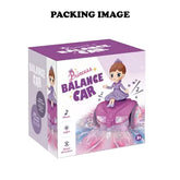 Lights and Music Toy Car