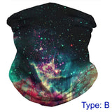 Bandana Neck Gaiter Face Mask - Assorted