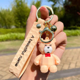 Baby Bear Keychains