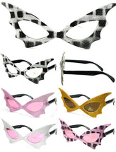 Cat Women Party Glasses