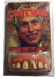 Wholesale CAVEMAN WITH CAVITY BILLY BOB TEETH (Sold by the piece)