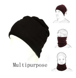 Bulk Buy 3-in-1 Multi Use Scarf Beanie Mask Wholesale