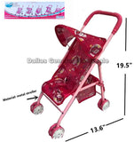 Bulk Buy Toy Strollers with Canopy Wholesale
