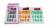 Bulk Buy Fashion Fake Nails Set Wholesale