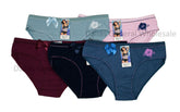 Wholesale Girls Casual Panties - Assorted