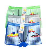 Boys Briefs Set Wholesale - Assorted