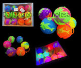 Bulk Glowing Squeaky YoYo Balls For Kids & Adults