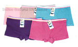 Girls Casual Briefs Bulk - Assorted