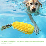 Corn Shape Dog  Chew Toy