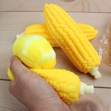 Corn-Shaped Squishy Fidget Kids Toy