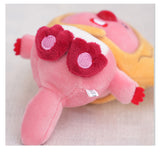 Add Some Cuteness to Your Kid's Accessories with Our Cute Cartoon Doll Soft Plush Keychain