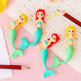 Colorful Eraser Set for Kids