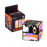 Solar System Infinite Magic Cube