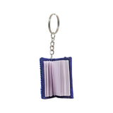 Mini Notepad Keychain