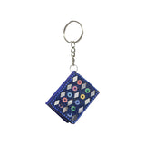 Mini Notepad Keychain
