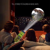Dinosaur Projector Flashlight Toy