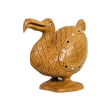 Wooden Dodo Statue